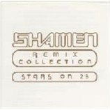 Shamen - Remix Collection - Stars On 25 CD