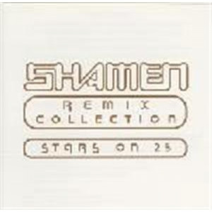 Shamen - Remix Collection - Stars On 25 CD - CD - Album