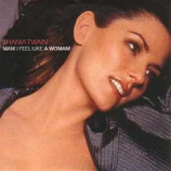 Shania Twain - Man! I Feel Like A Woman! PROMO CDS