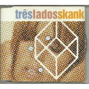 shank - tres lados PROMO CDS - CD - Album