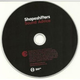 Shapeshifters - Sound Advice PROMO CDS