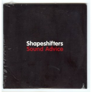 Shapeshifters - Sound Advice PROMO CDS - CD - Album