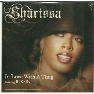 Sharissa - In love with a thug CDS - CD - Single
