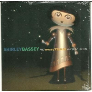 shirley bassey and away team - where do i begin PROMO CDS - CD - Album