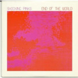 shocking pinks - end of the world PROMO CDS