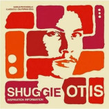 Shuggie Otis - Inspiration Information PROMO CD