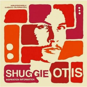 Shuggie Otis - Inspiration Information PROMO CD - CD - Album