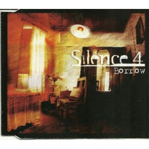 Silence 4 - borrow PROMO CDS - CD - Album