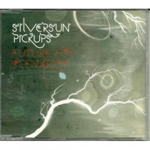 Silversun Pickups - future foe scenarios PROMO CDS - CD - Album