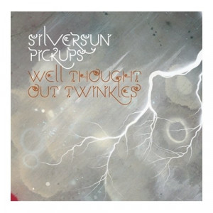 Silversun Pickups - Well Thought Out Twinkles PROMO CDS - CD - Album