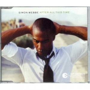 Simon Webbe - After all this time CDS - CD - Single