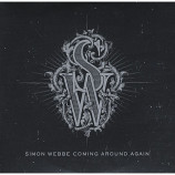 Simon Webbe - Coming Around Again PROMO CDS