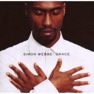 Simon Webbe - Grace CD - CD - Album