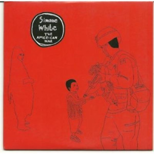 Simone White - The american war PROMO CDS - CD - Album