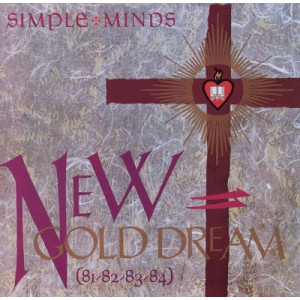 Simple Minds - New Gold Dream (81-82-83-84) CD - CD - Album