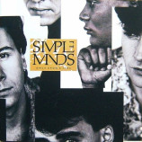 Simple Minds - Once Upon A Time CD