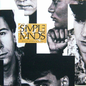 Simple Minds - Once Upon A Time CD - CD - Album