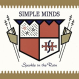 Simple Minds - Sparkle In The Rain CD