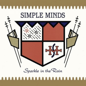 Simple Minds - Sparkle In The Rain CD - CD - Album