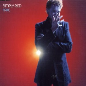 Simply Red - Fake [CD 1] CDS - CD - Single