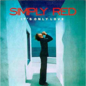 Simply Red - It's Only Love CD - CD - Album