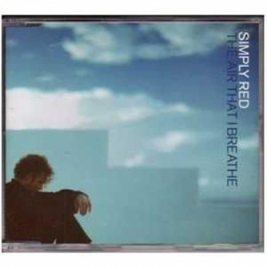 Simply Red - The air that i breathe PROMO CDS - CD - Album