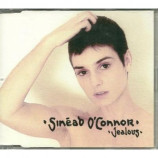Sinead O Connor - jealous CDS