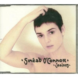 Sinead O Connor - jealous CDS - CD - Single