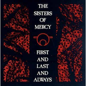 Sisters of Mercy - First and Last and Always CD - CD - Album
