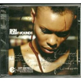 Skin - Fleshwounds CD