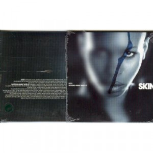 Skin - Skunk Anansie LOST Getting Away With It promo CD - CD - Album