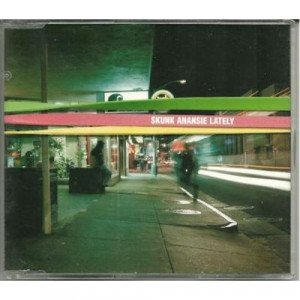 Skunk Anansie - lately CDS - CD - Single
