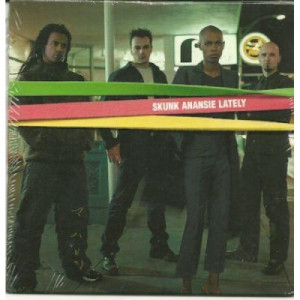 Skunk Anansie - lately PROMO CDS - CD - Album