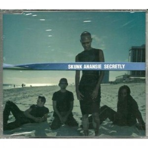Skunk Anansie - secretly CDS - CD - Single
