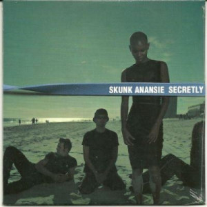 Skunk Anansie - secretly PROMO CDS - CD - Album