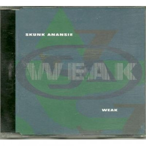 Skunk Anansie - weak CDS - CD - Single