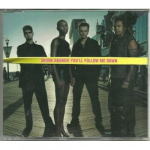 Skunk Anansie - you'll follow me down CDS - CD - Single