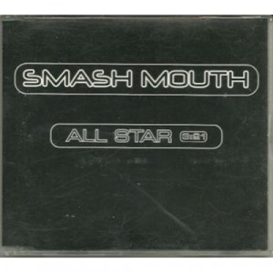 smash mouth - all star PROMO CDS - CD - Album