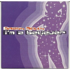 smash mouth - im a believer PROMO CDS - CD - Album