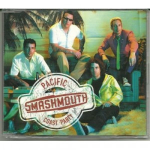 smash mouth - pacific coast party PROMO CDS - CD - Album