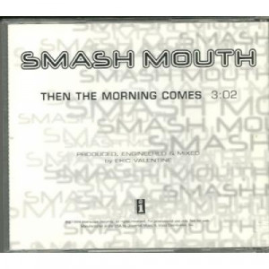 smash mouth - Then the morning comes PROMO CDS - CD - Album
