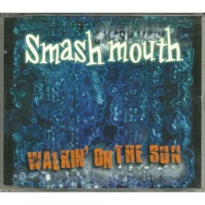smash mouth - walkin on the sun CDS - CD - Single