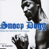 Snoop Dogg - From The Chuuuch To Da Palace Euro CDS