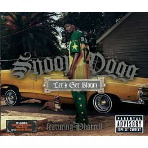 Snoop Dogg - Let's Get Blown CDS - CD - Single