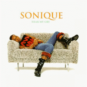 Sonique - Here My Cry CD - CD - Album