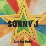 Sonny J - Can't Stop Moving PROMO CDS