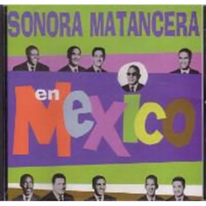 Sonora Matancera La - En Mexico CD - CD - Album