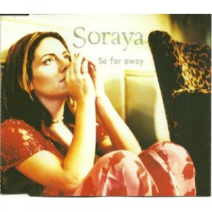 soraya - so far away CDS - CD - Single