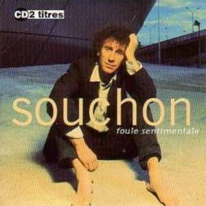 Souchon - Foule sentimentale CDS - CD - Single