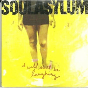 Soul Asylum - I will still be laughing PROMO CDS - CD - Album